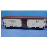 Lionel Automated Refrigerated Milk Car 36621,No