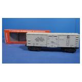 Lionel Automated Refrigerated Milk Car #3472