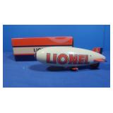 Lionel Blimp Bank 390000 w/Box