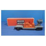 Vintage Lionel Operating Searchlight Car 3520