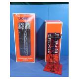 Lionel Floodlight Tower 6-14092,Rotary Beacon