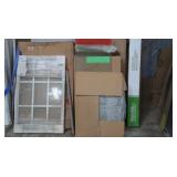 Misc Lot-Window,Glass,Counter Top&more