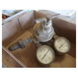 Torch Regulator&Gauges