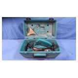 Makita Electric Power Plane 115V Including Case