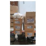 4-48" Vapor Tight LIghts&20 T-5 Bulbs