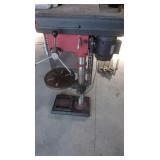 Tradesman 14" 12 Speed Drill Press