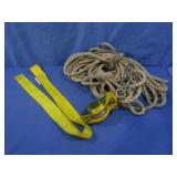 Rope w/ Pulley