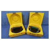 2 CRL 8" Vacuum Cups
