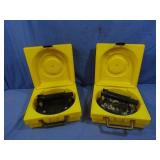 2 CRL 8" Vacuum Cups