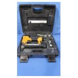 Bostitch Air SX150 Stapler Including Case