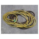 2 Heavy Extension Cords Various Lengths