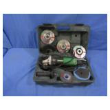 Metabo Electric Grinder 120V 4 1/2 Including