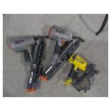 3 Air Nailers