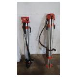 Transit/Level Aluminum Tripod