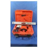 Lasermark Rotary Level LD-100 Including Case