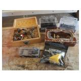 Misc. Router Bits Small To Large
