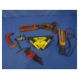 Allen Wrenches,Copper Tubing Cutter&more