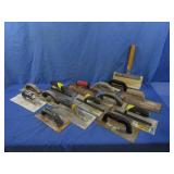 Misc. Tile Trowels