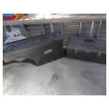 Hard Plastic 22" Tool Box&Swing Case Tool Box 29"