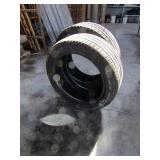 2 Tires-1 Stratue HT 275/55R20,Scorpion All