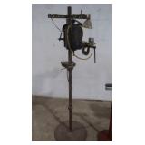 Standing Drill Press Works