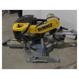 DeWalt 12" Sliding Compound Miter Saw 120V 15 Amp