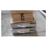 1 Box of 48" T12 Bulbs&2 High Output Low Profile