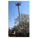 40 HA JLG  Man Lift-Runs&Works! *Please note:
