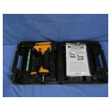 Bostitch Air Finish Nailer, Like New, Including