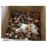 Misc Copper Fittings