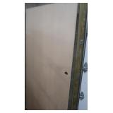 Wood Door-36"Wx6