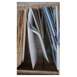 Misc Lot-Hardboard,Laminate,Plywood&more