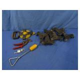 5 Furniture Dollies,Tape Measure 100