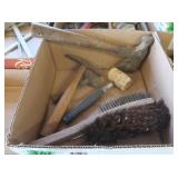 Misc. Hacknet, Wire Brush&more