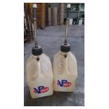 2-5 Gal. Racing Fuel Cans