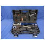 Bosch HT-1950 Copper Tube Crimping Tool Including