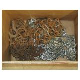 Assortment of Chains