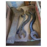 Misc. Open End Wrenches