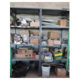 Contents of Shelving Unit