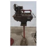 Standing Wire Wheel As Is
