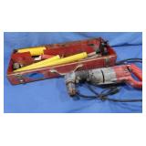 Milwaukee H.D. 1/2" 90ï¿½ Drill Electric 120V 7 Amp