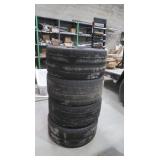 4 SVE Racing Wheels 285/35/ZR20