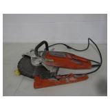 Husqvarna K3000 120V 15 Amp w/Blade Works