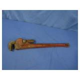 Rigid Heavy Duty 24" Pipe Wrench