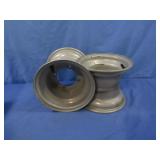 2 4 Bolt Steel Rims