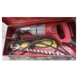 H.D. Milwaukee Rt Angle Drill 120V