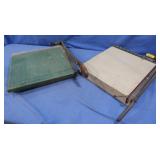2 Paper Cutters 12x12"