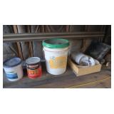 Contents From Bottom Shelf