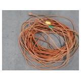 3 Extension Cords Various Lengths