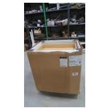 Dartmouth 30" White Base Cabinet